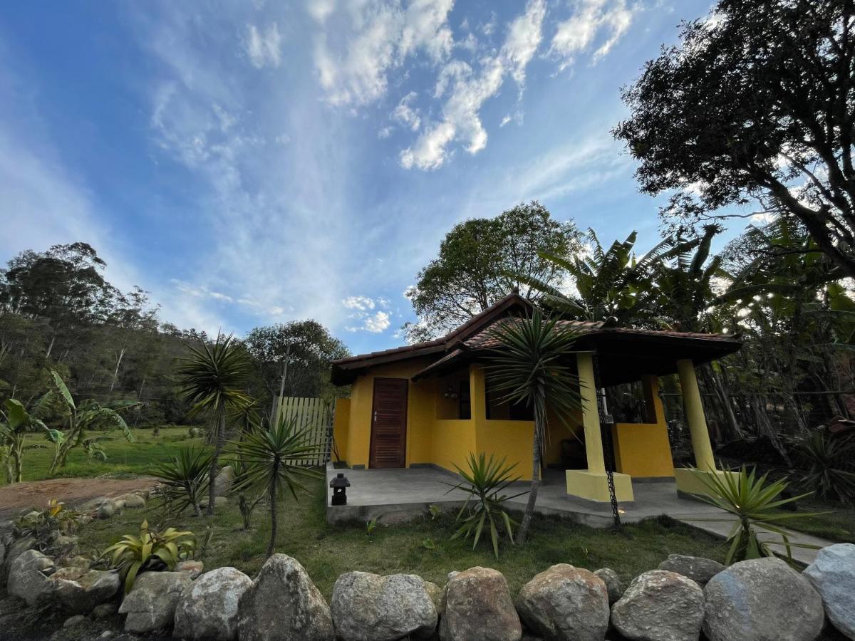Atiaia Jungle River Retreat Visconde de Mauá Exterior foto